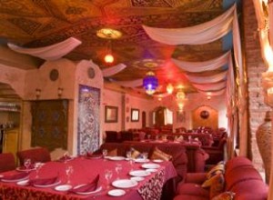 Ideas de decoración para restaurantes indios