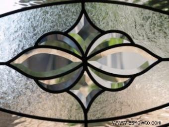 Puertas decorativas interiores de vidrio:opciones de estilo y diseño