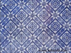 Azulejos decorativos para paredes:tipos y dónde colocarlos