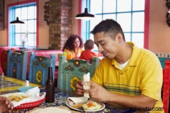 Ideas de decoración para restaurantes mexicanos