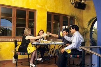 Ideas de decoración para restaurantes mexicanos