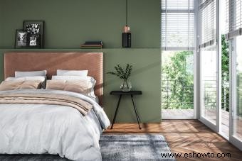 ¿Cuáles son los colores más calmantes para usar en la decoración del hogar?