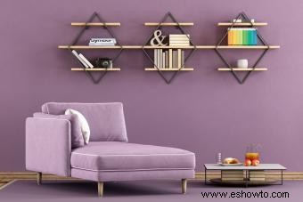 ¿Cuáles son los colores más calmantes para usar en la decoración del hogar?
