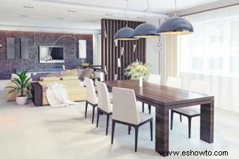 38 ideas modernas y elegantes para la decoración del hogar para cada habitación