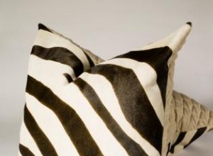 Cómo agregar decoración de safari africano a su hogar