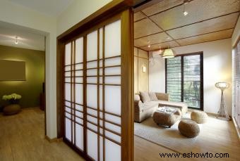 Diseño de apartamentos japoneses:comprensión del espacio