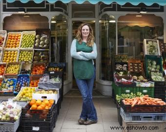 Oportunidades de franquicia de alimentos orgánicos