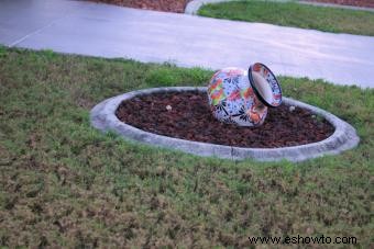 ¿Cuál es la importancia de la roca de lava en la jardinería orgánica?