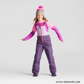 Pantalones de nieve para niños