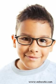 Gafas para niños