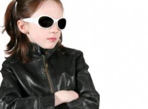 Chaquetas de Cuero para Niños: Estilos Modernos, Duraderos y Divertidos