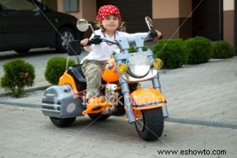 Camisas Harley Davidson para niños