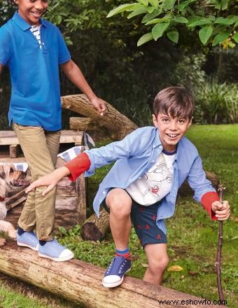 Dónde encontrar ropa hipster para niños