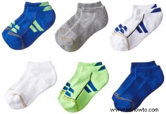 Elegir los mejores calcetines para niños 