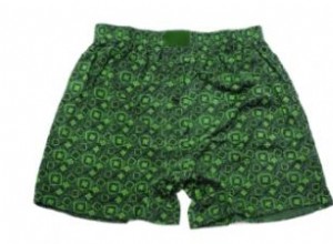 Ropa interior para niños pequeños 