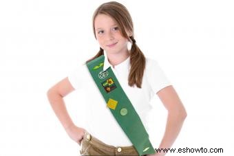 Consejos para encontrar uniformes de Girl Scouts en oferta