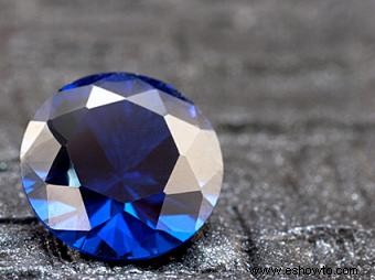 diamantes azules 