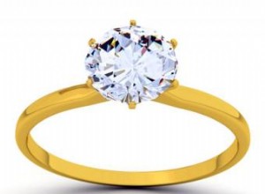 Comprar anillos de diamantes