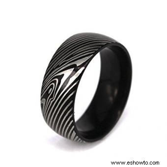 Anillos de compromiso para hombre