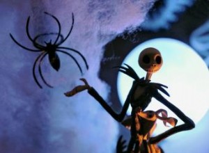 Anillos de Compromiso Inspirados en  Pesadilla Antes de Navidad : Opciones Únicas y Personalizables