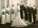 Anillos de boda de los años 30