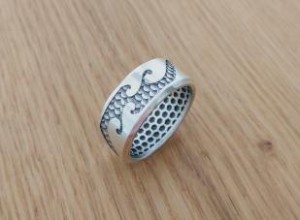 Alianzas Náuticas: Anillos de Boda Inspirados en el Mar para Parejas Apaixonadas