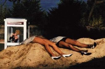 Guy Bourdin