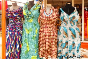 Textiles africanos