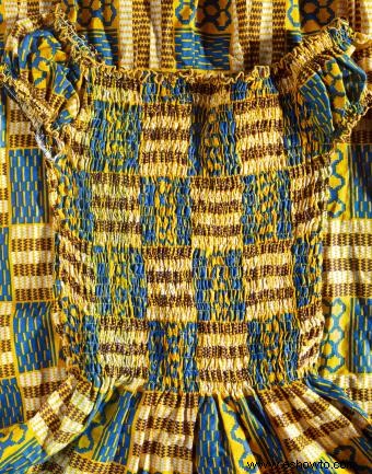 Textiles africanos