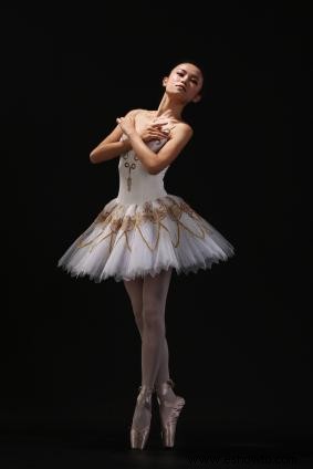 Traje de ballet