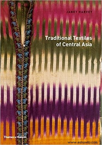 Asia central:historia de la vestimenta