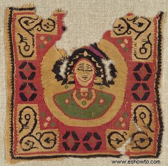 Textiles coptos