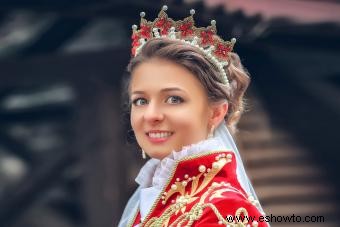 coronas y tiaras 