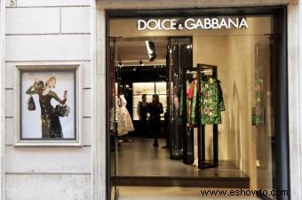 Historia de la marca Dolce &Gabbana