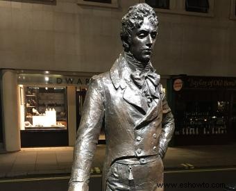 George (Beau) Brummell 