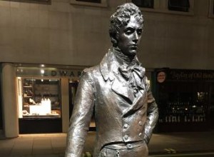 George (Beau) Brummell 