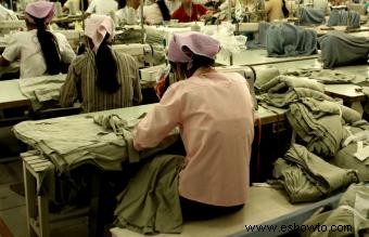 La globalización y la industria de la moda