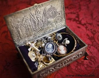 Historia de la Joyería en la Moda 