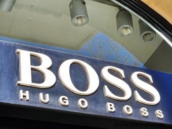 Hugo Boss