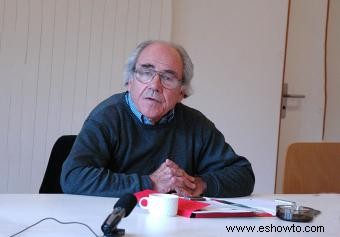 Jean Baudrillard