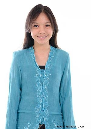 Kain-Kebaya 