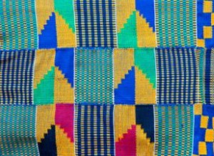 kente 