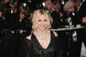 La influencia de Madonna en la moda