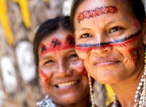 Cosméticos No Occidentales: Historia, Rituales y Belleza en Culturas Tradicionales