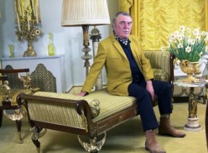 Norman Hartnell: El icónico modisto británico de la realeza