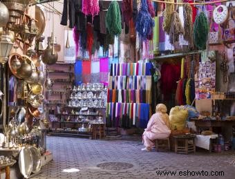 África del Norte:Historia de la vestimenta