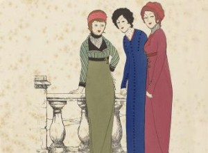 Paul Iribe: Pionero del Art Deco en la Ilustración y Diseño de Moda