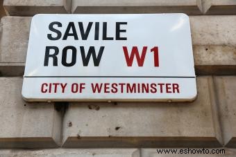 Savile Row