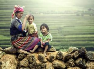 Historia de la Vestimenta Tradicional en el Sudeste Asiático Continental