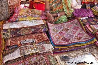 Textiles y comercio internacional